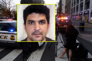 Strzelanina przy Białym Domu! Żołnierze walczą o życie! Wiemy, kim jest agresor