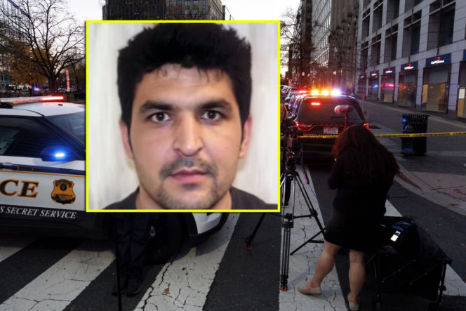 Strzelanina przy Białym Domu! Żołnierze walczą o życie! Wiemy, kim jest agresor