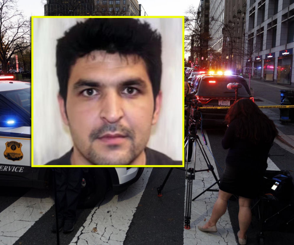 Strzelanina przy Białym Domu! Żołnierze walczą o życie! Wiemy, kim jest agresor