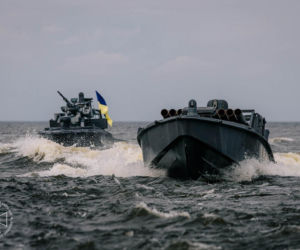 Flota, która schodzi z kursu. Ukraiński MON podsumowuje straty Rosji na Morzu Czarnym