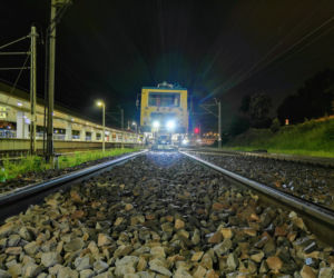Szybciej z Olsztyna do Braniewa. Pociągi zwiększą prędkość do 100 km/h [FOTO]