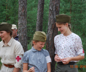 Pasjonaci historii rekonstruują schron z II wojny światowej