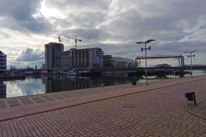 Nowe inwestycje na Kępie Parnickiej i Łasztowni