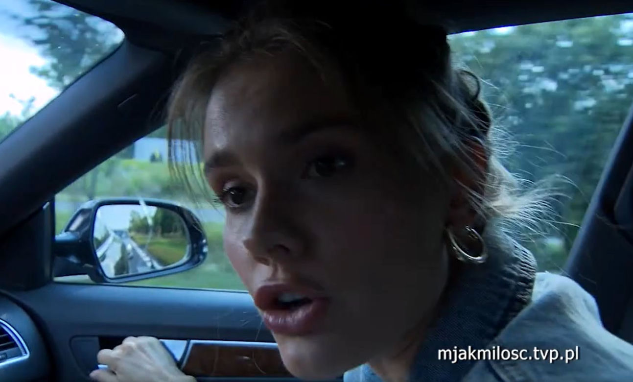 M jak miłość: Franka (Dominika Kachlik)