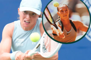 Iga Świątek pokonała Diane Parry! Pewny awans do ćwierćfinału WTA Cincinnati!