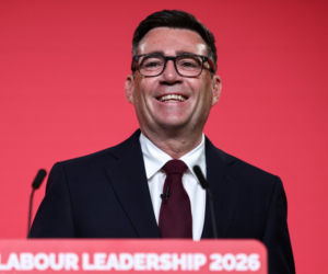Andy Burnham został w poniedziałek 59. premierem Wielkiej Brytanii - potwierdził Pałac Buckingham