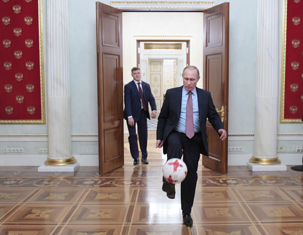 Vladimir Putin 