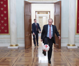Vladimir Putin 