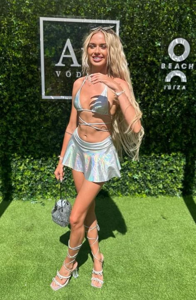 Ada Mizgalska, dziewczyna Michała Skórasia