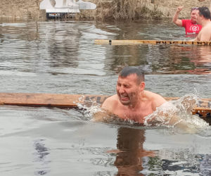 Bieg na gołą klatę 2020