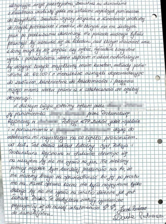 Gdzie są Dorota i Jacek? Dramatyczne poszukiwania małżeństwa. Trwa walka z czasem