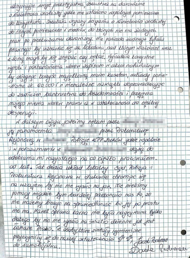 Gdzie są Dorota i Jacek? Dramatyczne poszukiwania małżeństwa. Trwa walka z czasem
