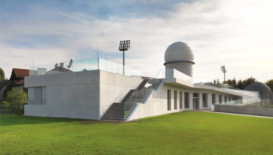 Obserwatorium / Niepołomice