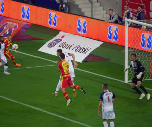 Jagiellonia - Wisła 3:2