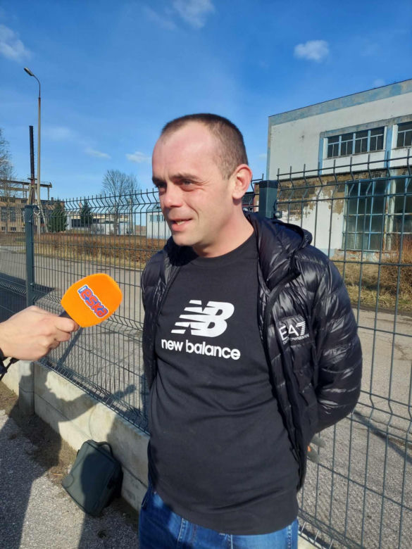 Pasjonaci ze Starachowic remontują Stara 25