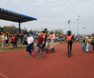 60. Cross Ostrzeszowski