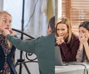 Pierwsza miłość, odcinek 4149: Psychol Mateusz będzie nagrywał tortury Emilki! Zrobi makabryczne show - ZDJĘCIA