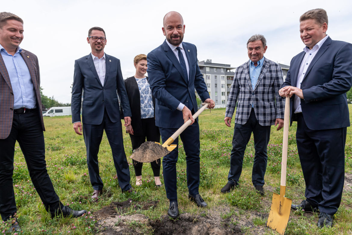 Aquaparku na Zakrzowie za 1,5 roku. Trzeci we Wrocławiu 