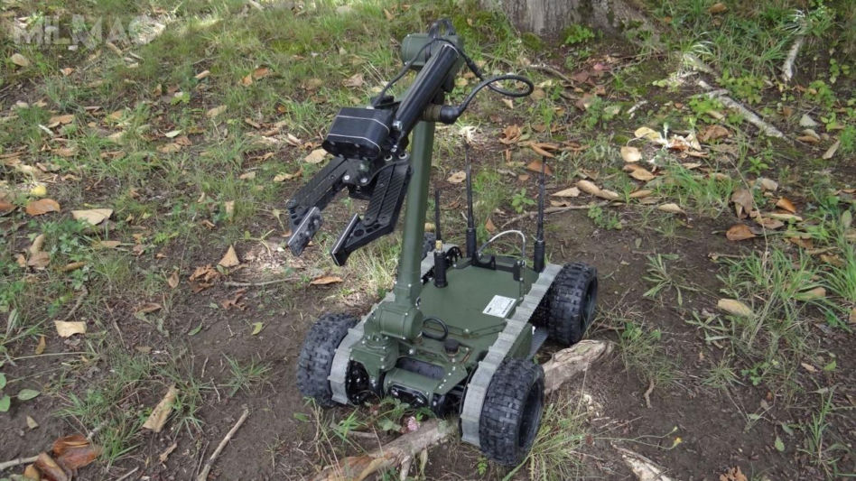 Robot PIAP