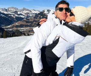 Robert Lewandowski, Anna Lewandowska