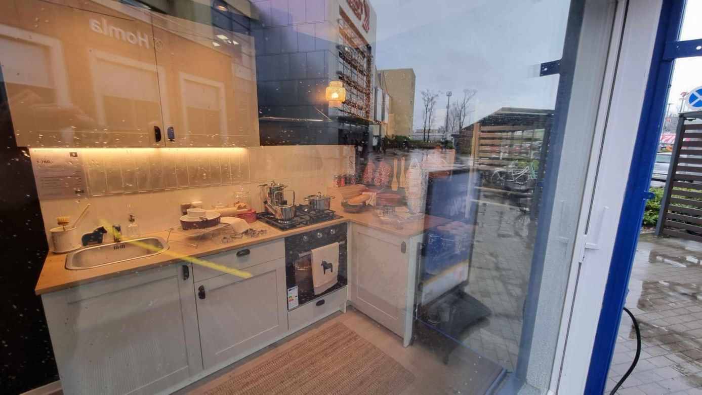 Najmniejsza IKEA w Polsce