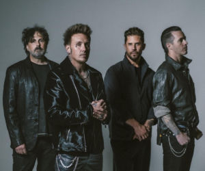 Muzycy Papa Roach wskazali nu metalowe utwory wszech czasów. Zaskakujące wybory?