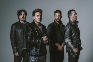 Muzycy Papa Roach wskazali nu metalowe utwory wszech czasów. Zaskakujące wybory?