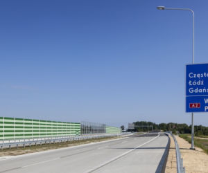 33-kilometrowy odcinek A1 oddany do użytku