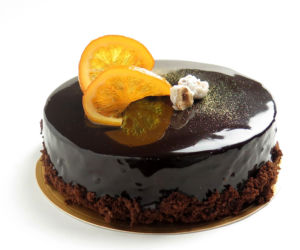 Tort bananowo-czekoladowy