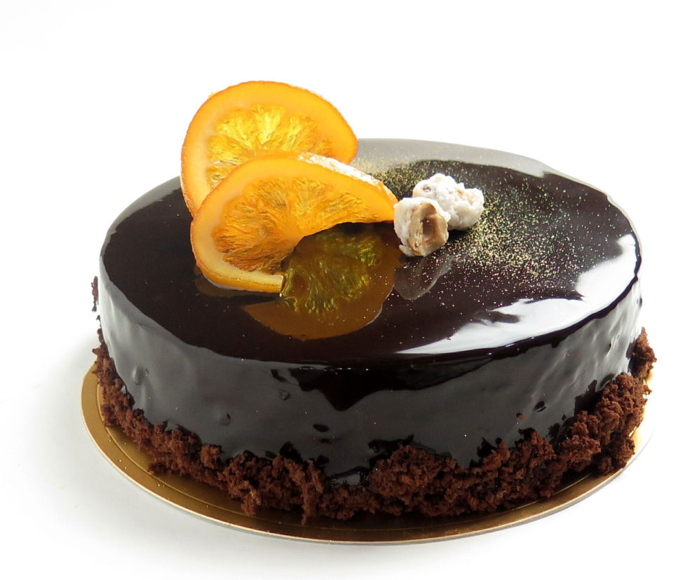 Tort bananowo-czekoladowy