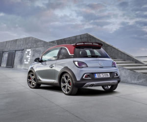 Opel ADAM Rocks S
