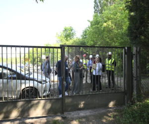 Miasto odbiera dom na Białołęce