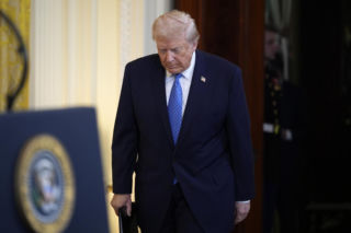 Trump ogłasza morską blokadę Wenezueli. Zagraniczna organizacja terrorystyczna