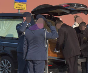 Nie żyje funkcjonariusz Służby Ochrony Państwa. Adam Ziarko miał 32 lata