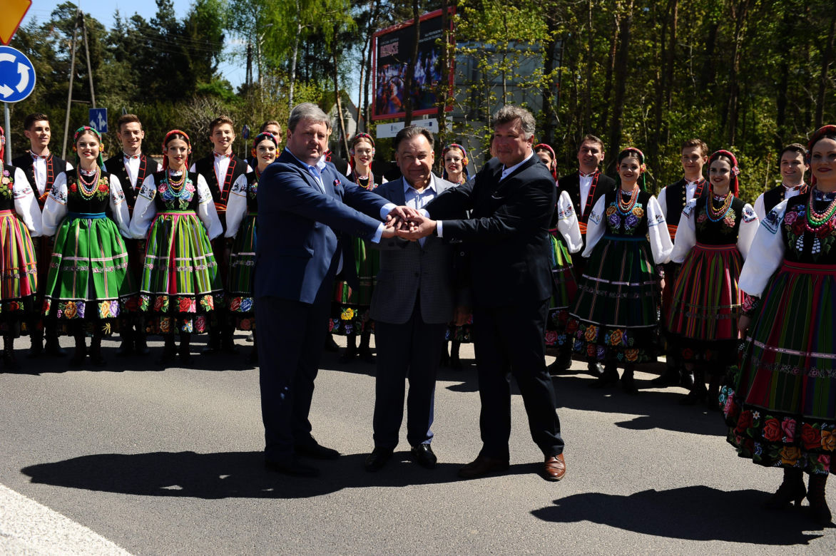 Jacek Boniecki, Adam Struzik, Arkadiusz Kosiński