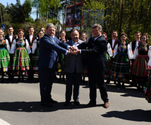 Jacek Boniecki, Adam Struzik, Arkadiusz Kosiński