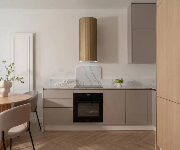 Jak pielęgnować matowe fronty kuchenne, by zachowały elegancję?