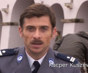 ''Wkręceni'' Kacper Kuszewski