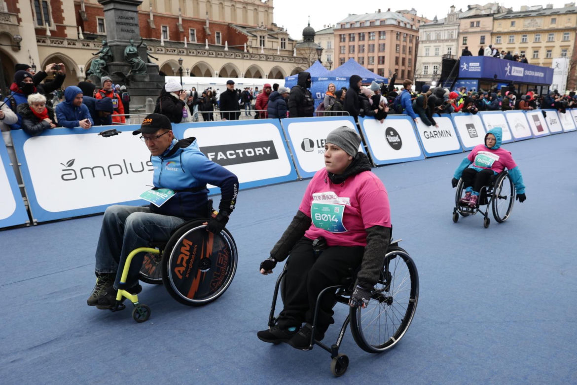 Cracovia Maraton z rekordową frekwencją. Tak wyglądały tegoroczne zawody!