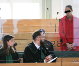 Terrorysta z ISIS przed polskim sądem