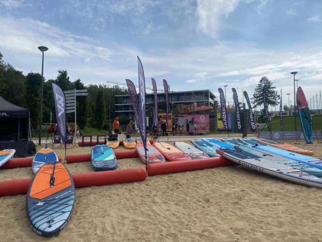 SUP Family Day Olsztyn 2026. Eska Summer City!