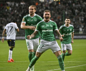 Mecz Lech Poznań- Legia Warszawa