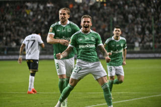 Mecz Lech Poznań- Legia Warszawa