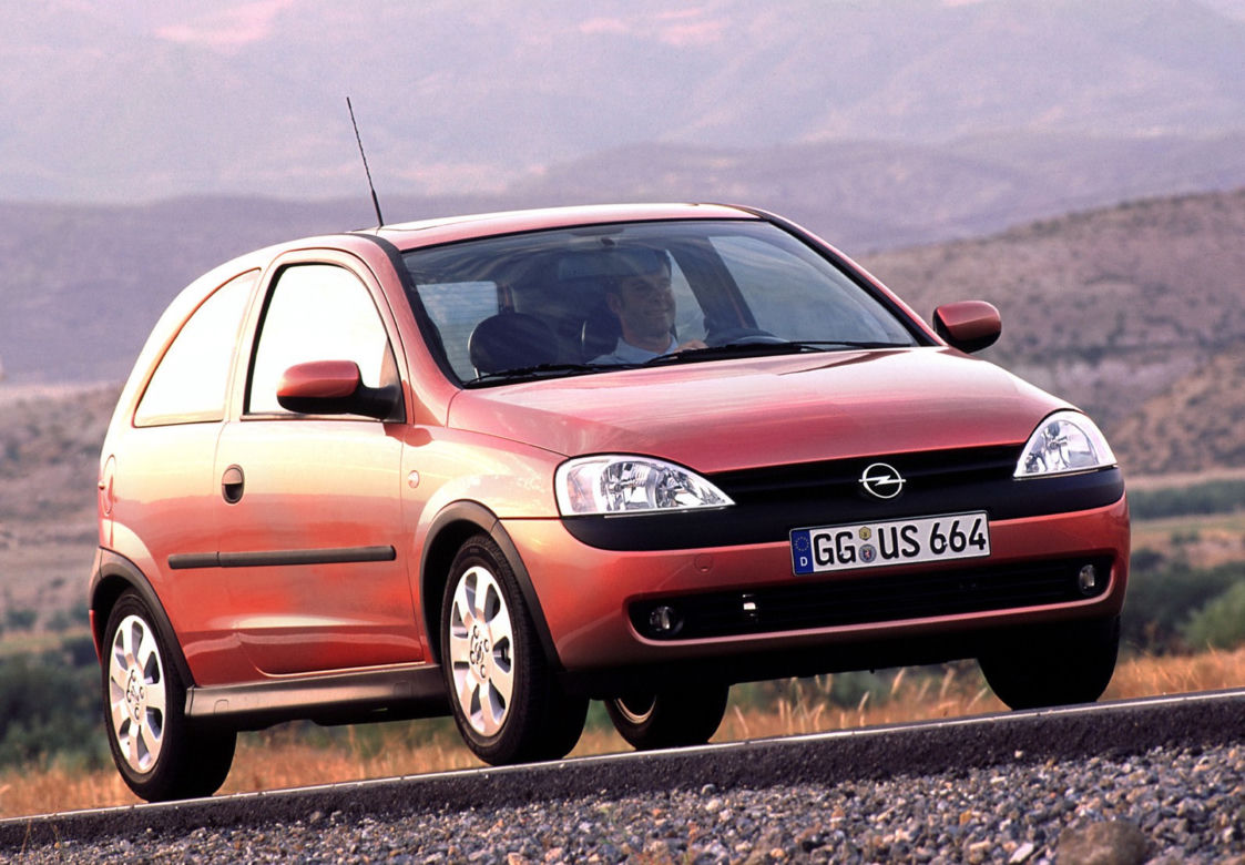 Opel Corsa
