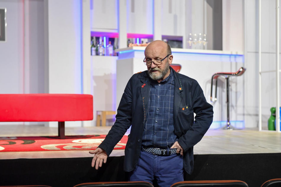 Artur Barciś emerytura mu nie wystarczy