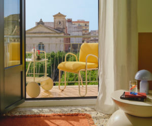 Balkon - aranżacja Westiwng