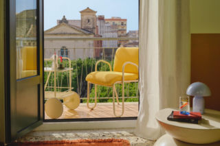 Balkon - aranżacja Westiwng