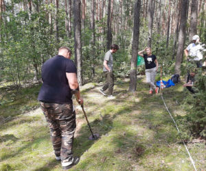 Szukają ciała Marzeny Cichockiej