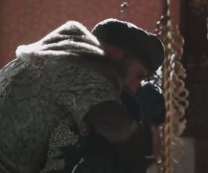 Wspaniałe stulecie. Hurrem (Vahide Percin), Sulejman (Halit Ergenc)