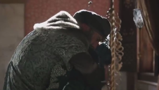 Wspaniałe stulecie. Hurrem (Vahide Percin), Sulejman (Halit Ergenc)